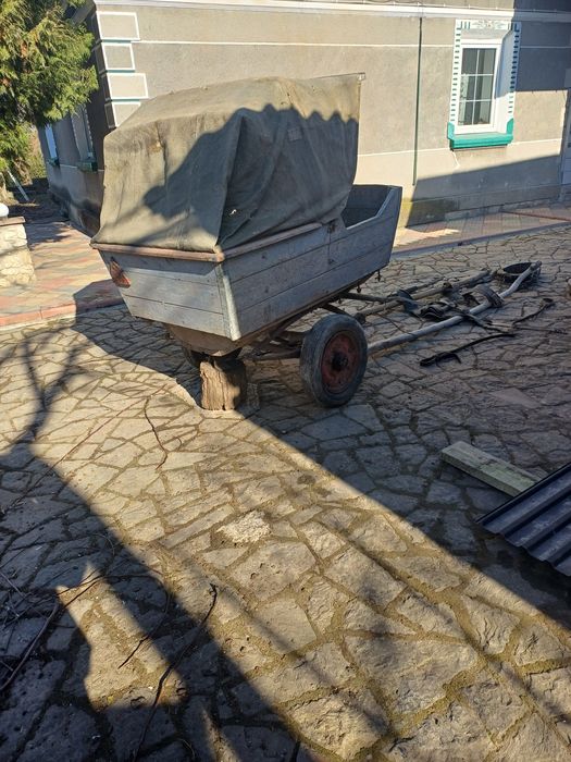 Бричка не дорого