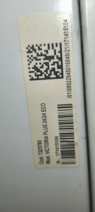 Caldeira Baxi plus
