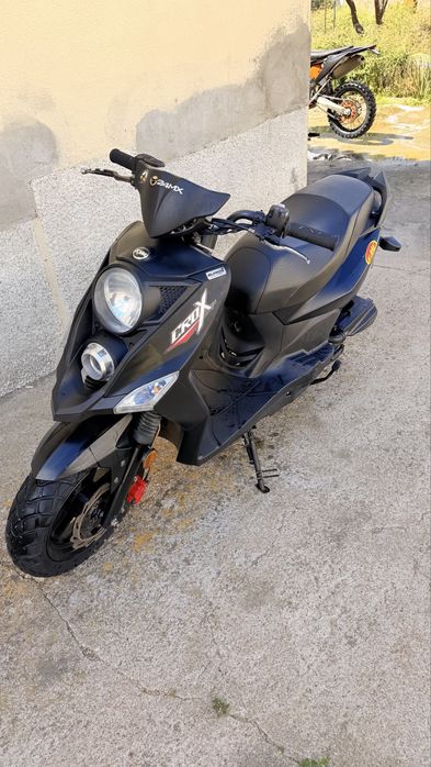 Sym crox 50cc