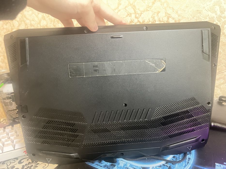 Ноутбук Acer Nitro 5 515-56