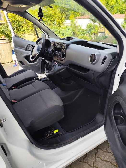 Citroën berlingo longa de 2018 bom preço