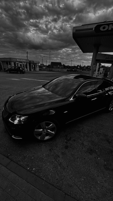 Lexus Ls460L /Лексус Лс460