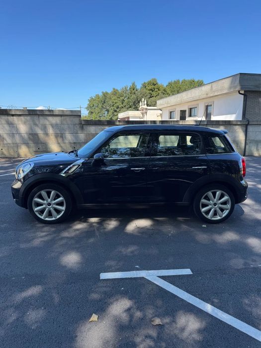 MINI Countryman Cooper SD