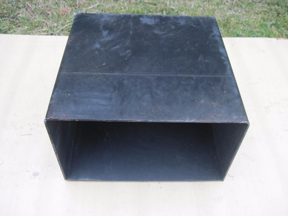 Przyłącz kominowy prosty 250 x 145