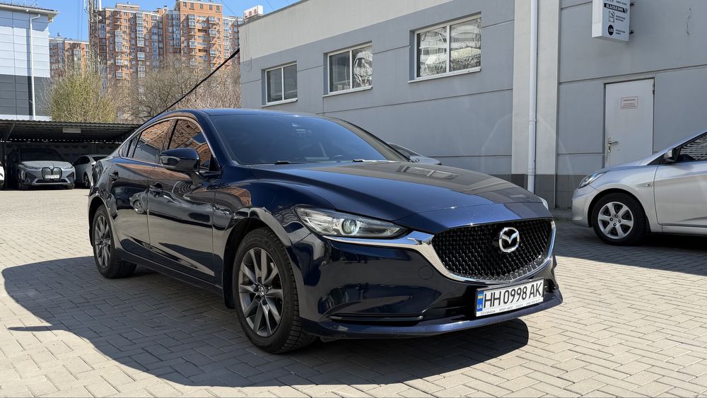 Продам Mazda 6 ( власне авто )