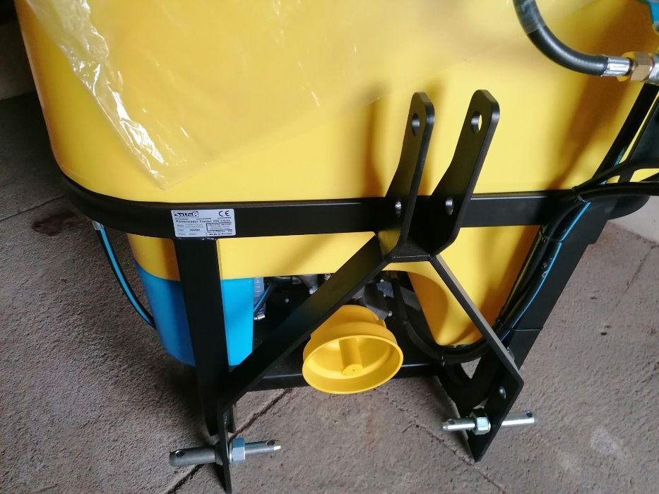 Pulverizador de trator 100L Plus
