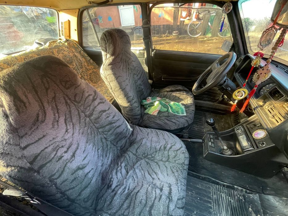 Продам ваз 2107 на ходу