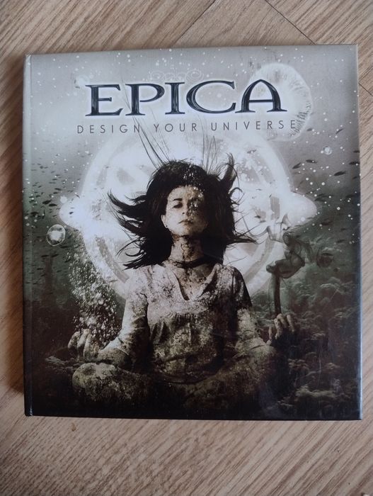 Epica Design Your Universe