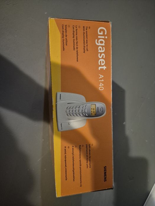 Telefon Siemens Gigaset A140