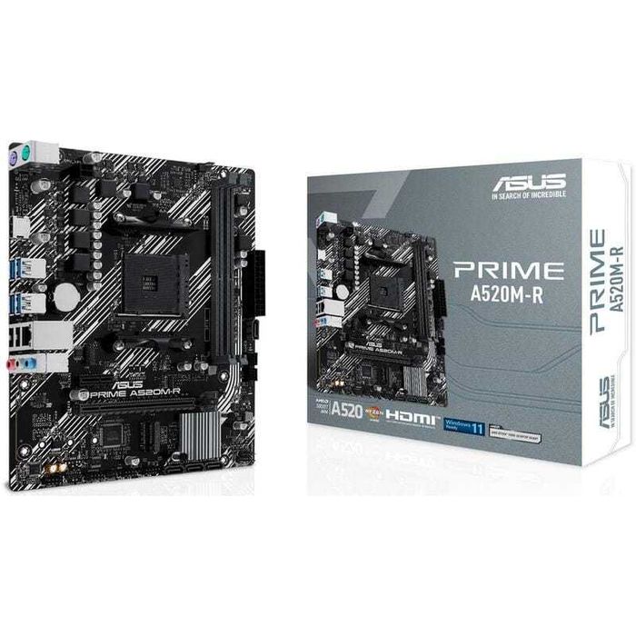 Заказали Продам мат плату Asus prime520m-r