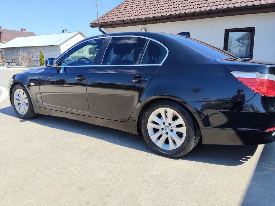 Sprzedam BMW e60