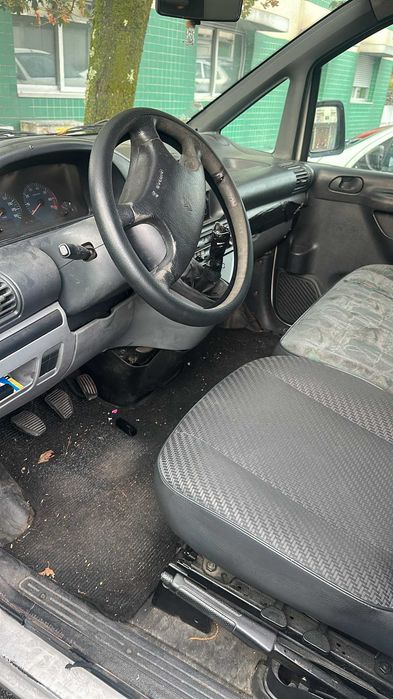 Citroën Jumpy 2.0 HDi Comercial | Junta da Colaça Danificada | Venda no Estado