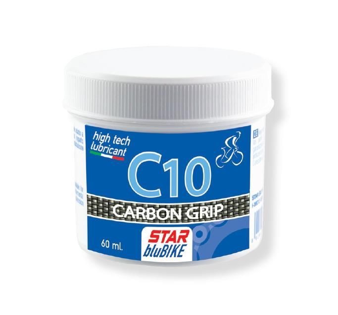 Pasta do carbonu drobnoziarnista C-10 60 ml