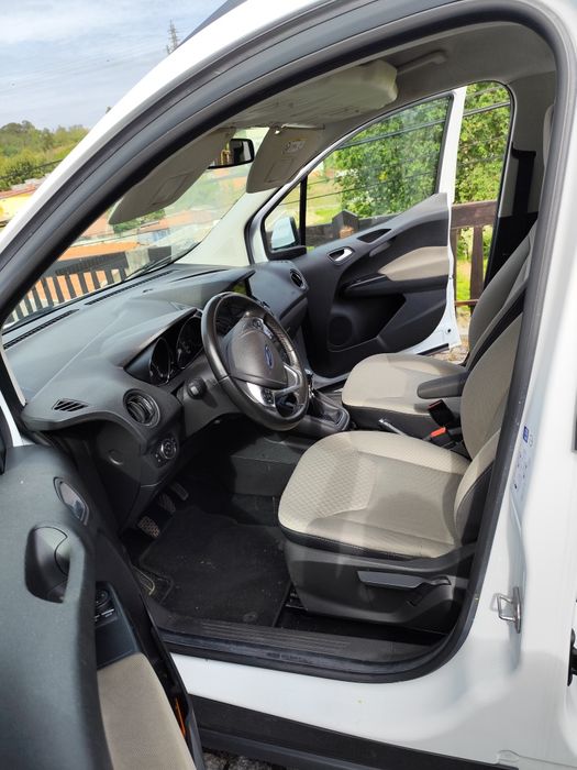 Ford Tourneo Courier 1.0 Ecoboost 2019