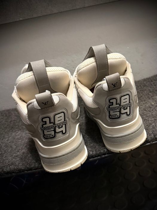 Buty Louis Vuitton