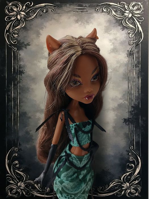 Аксессуары монстер хай/monster high