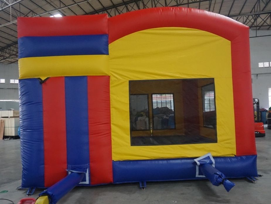 Insuflável combo - PVC - novo