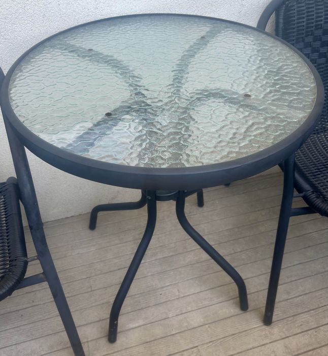 Stolik ogrodowy / na balkon