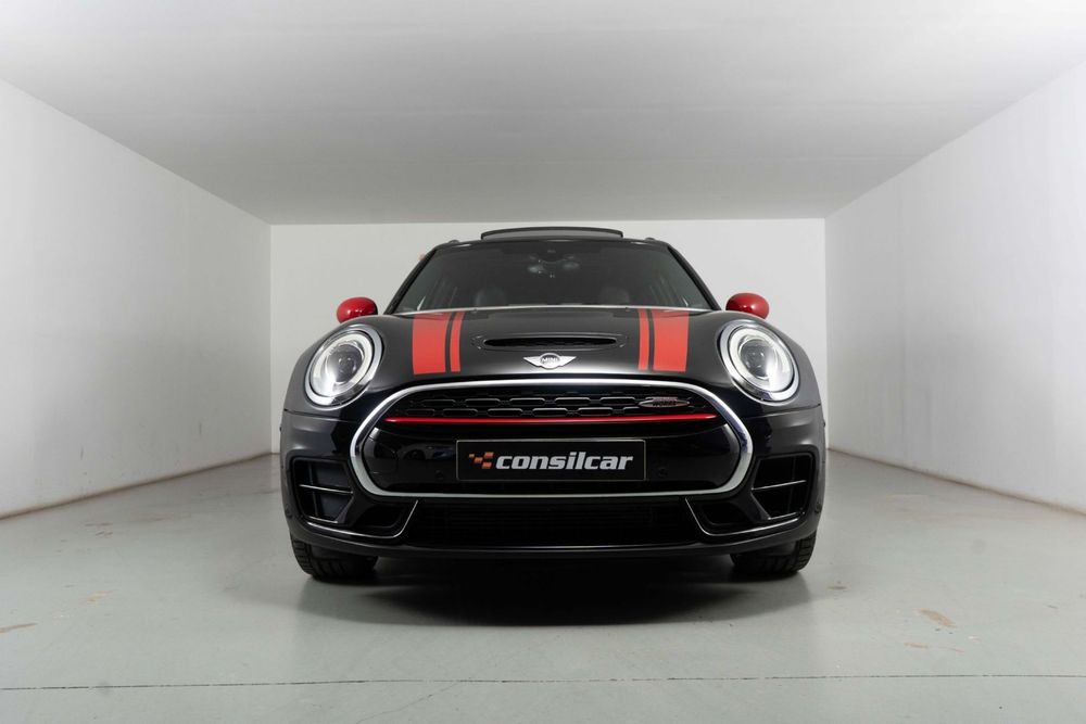 MINI Clubman John Cooper Works ALL4