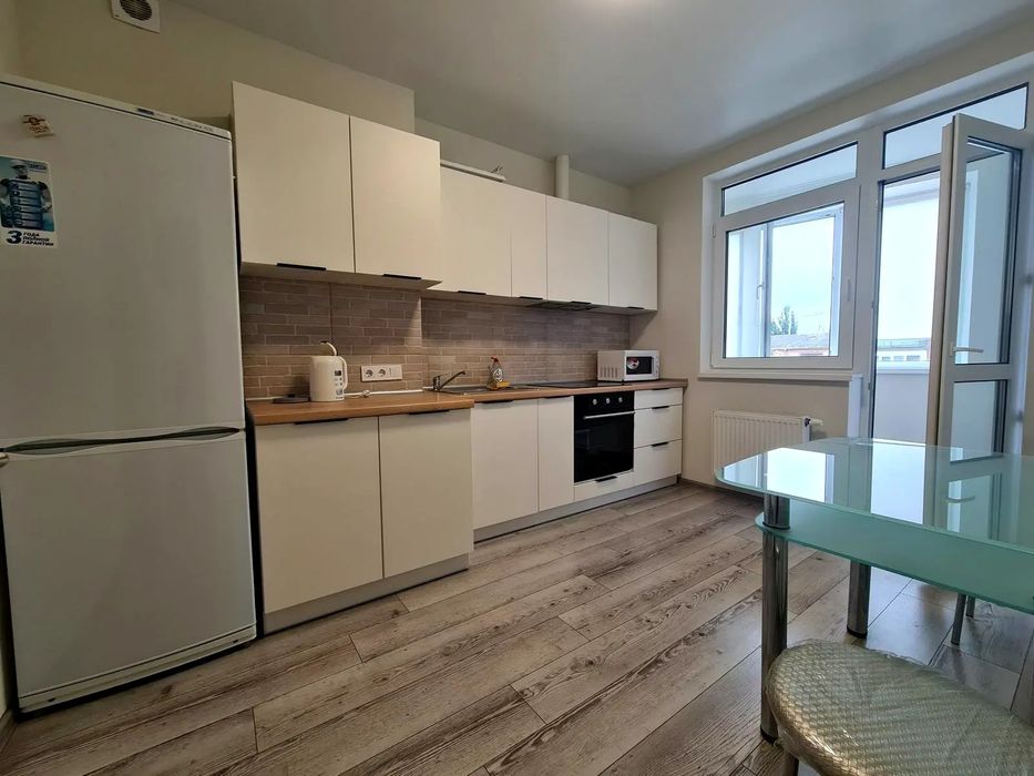 Оренда 1к ЖК Срібна Вежа вулиця Білоруська 36-А центр КПІ Лук'янівка