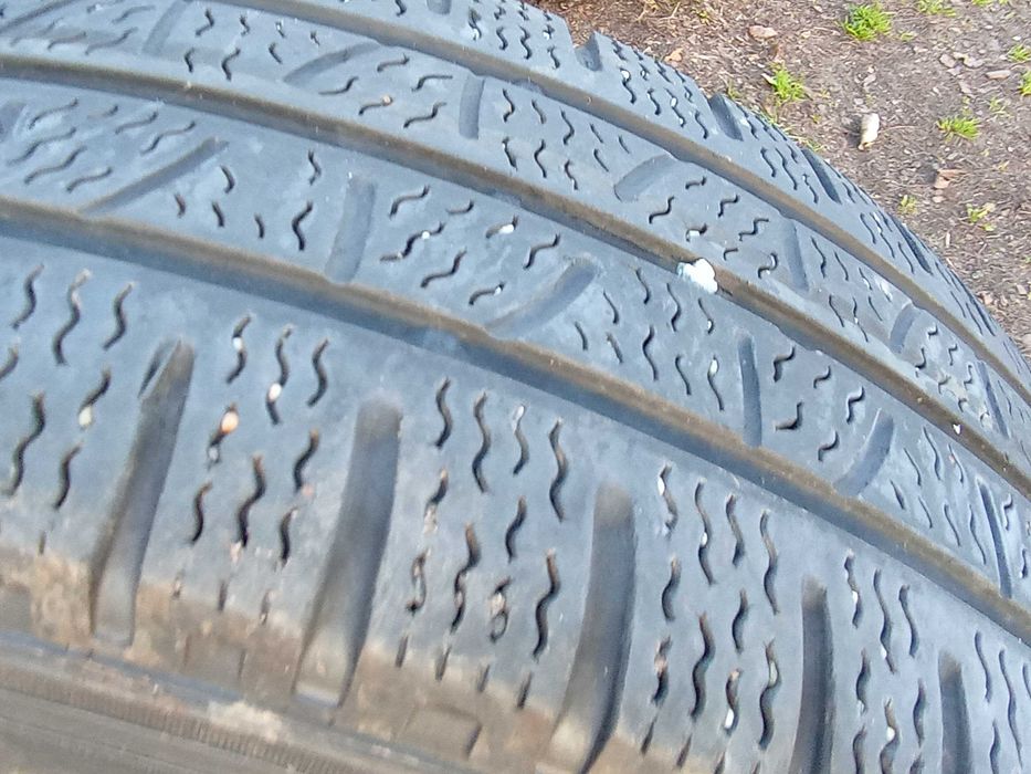 Koła zimowe 16 cali 5x114.3 Renault TRAFIC Opel VIVARO Fiat TALENTO