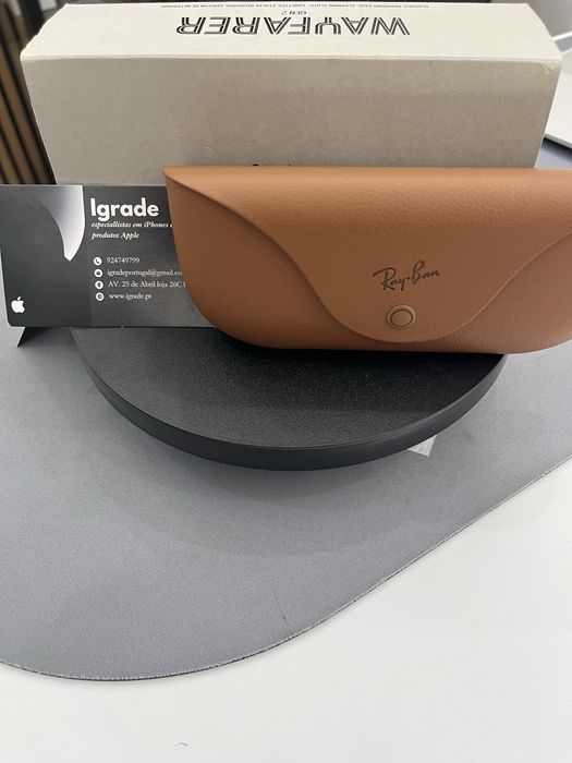 Óculos Rayban Meta