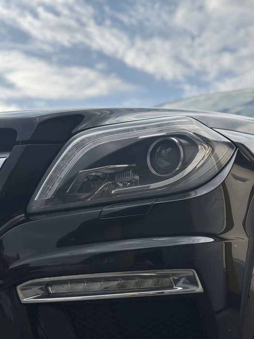 Фара ліва,права Intelligent light system Mercedes-Benz GL X166 Європа