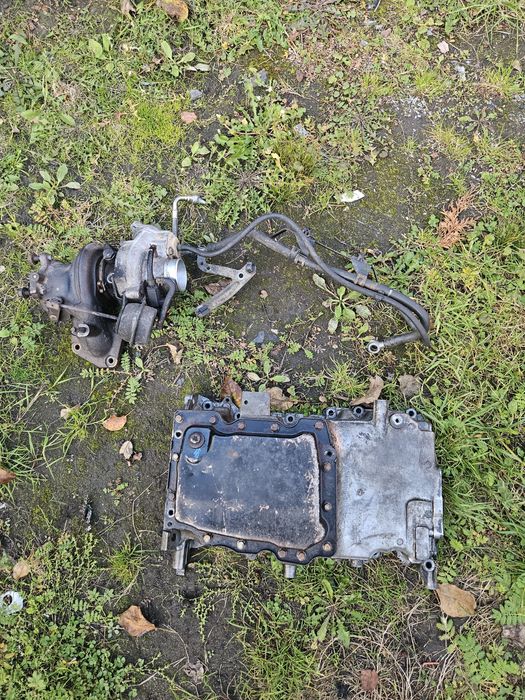 Silnik 2.0 turbo a20nft a20nht