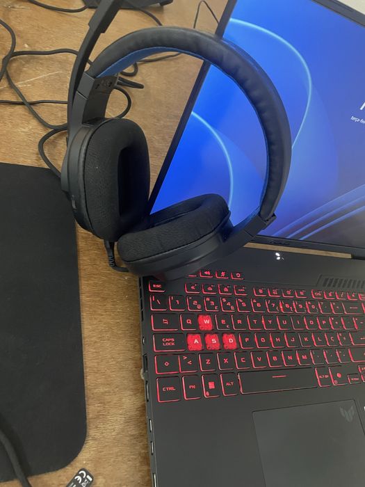 Asus Tuf Gaming A16