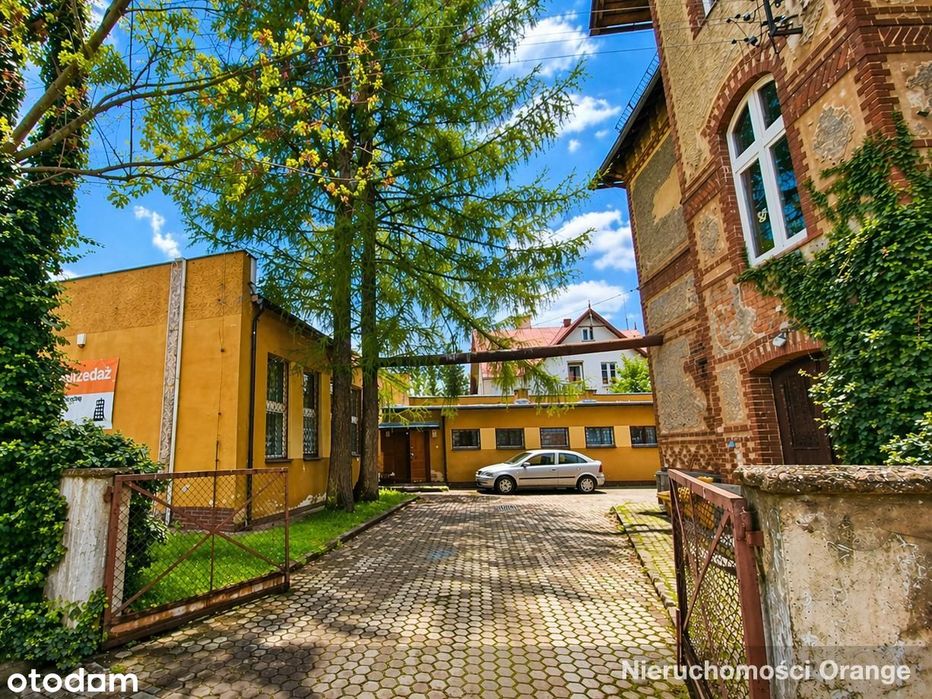 Budynek biurowy w Jeleniej Górze