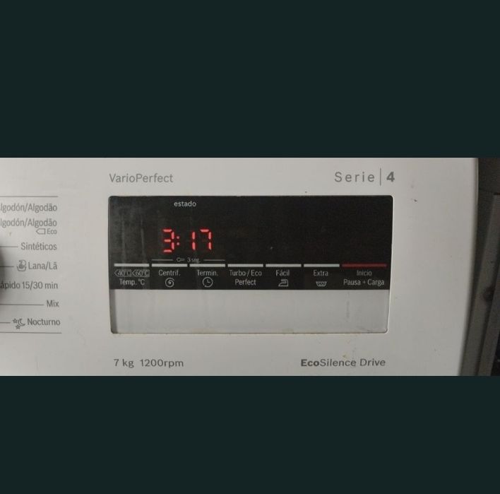 Bosch varioperfect serie 4