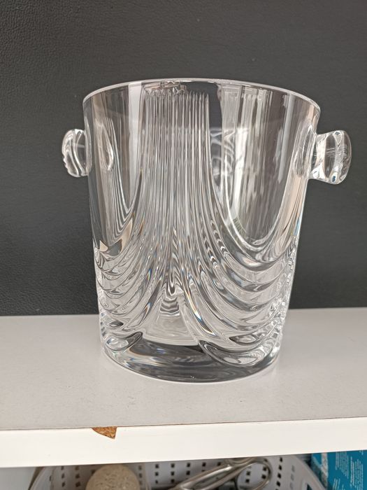 Balde gelo cristal Atlantis NOVO