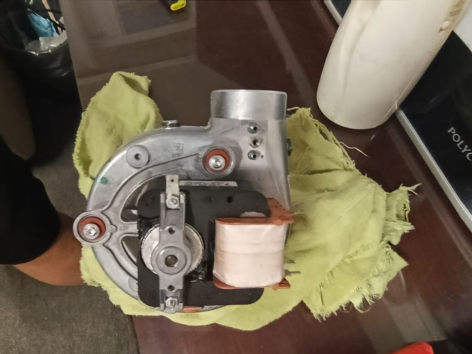 Wentylator spalin  FIME Polska VGR0004722