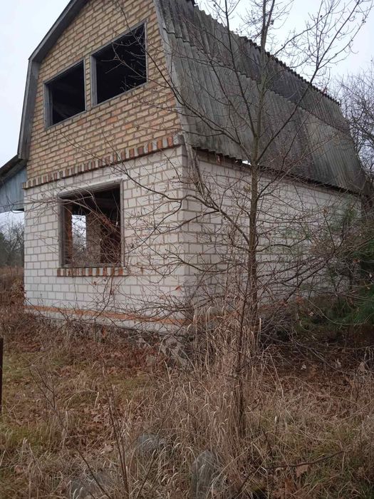 Участок 5.5 СОТОК з корбкою