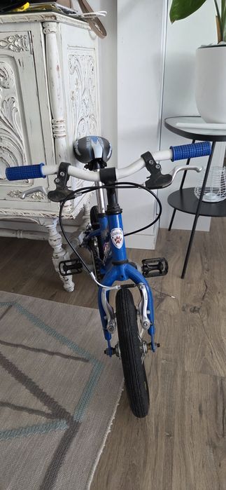 Bicicleta criança roda 12"