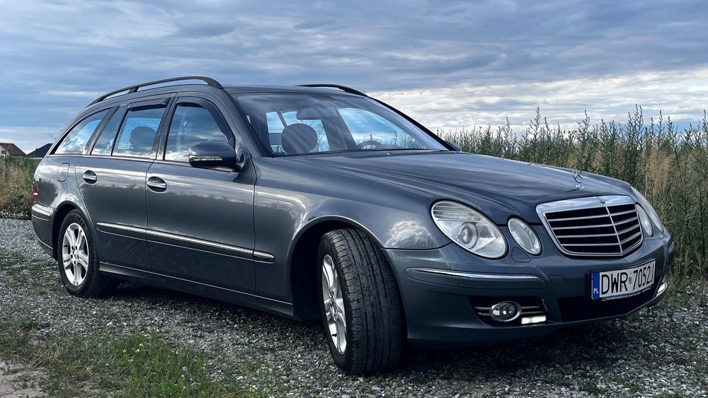 Mercedes-Benz Klasa E