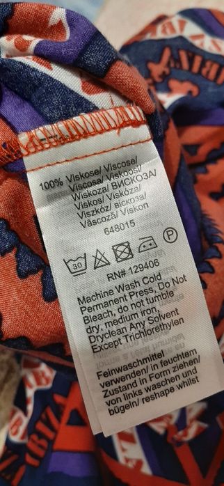 Koszula tunika bluzka