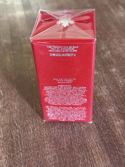 Wood Desquared 2 perfumy 50 ml