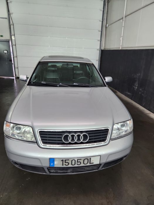 Audi A6 1999 Boas condiçoes de uso