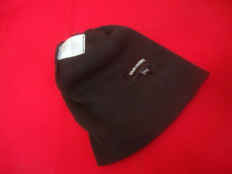 Шапка lyle & scott оригинал One Size