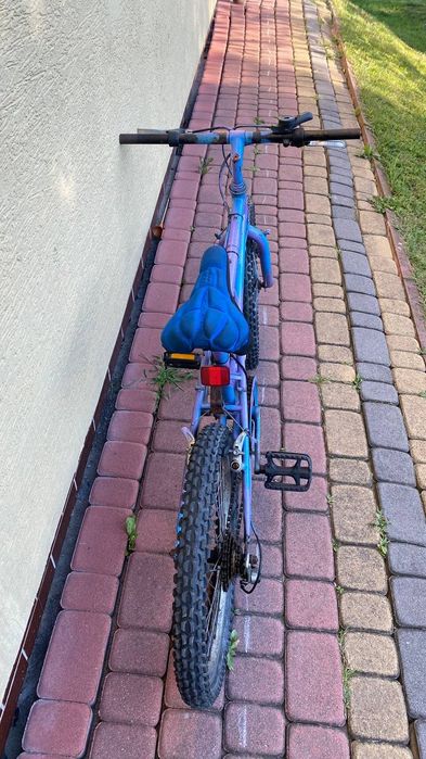 Rower dziecięcy 6 do 11 lat