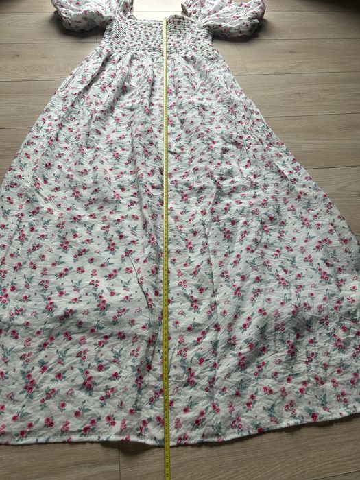 Платье летнее bershka.размер S.рост 165-168 см