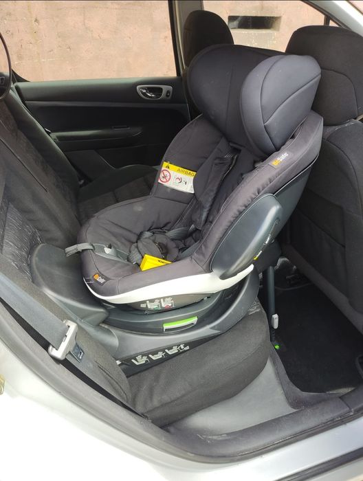 BeSafe Izi TWIST - Sem redutores
