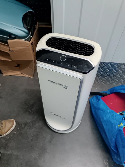 Purificador de ar Rowenta