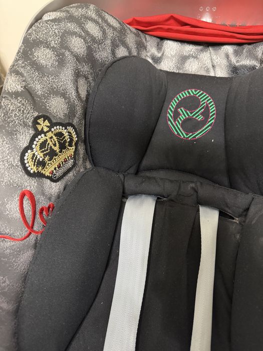 Автокресло Cybex platinum