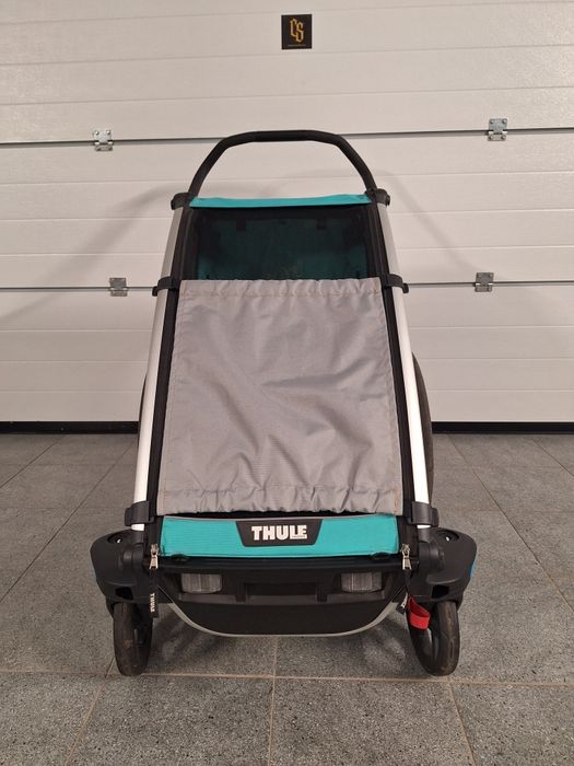Przyczepka Rowerow Thule Chariot