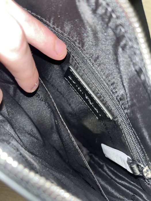 Сумка через плече Emporio Armani оригінал