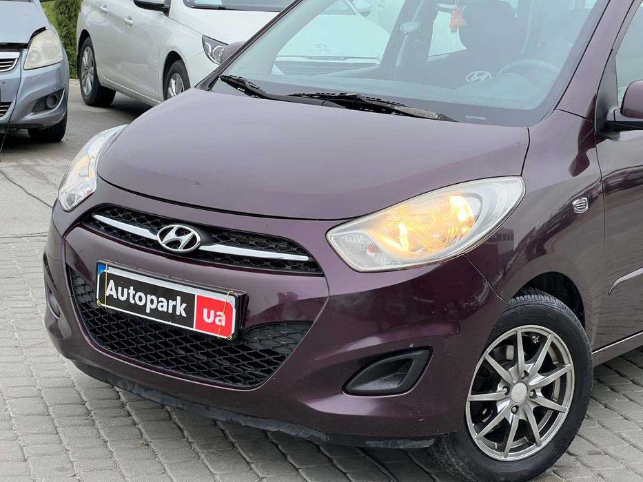 Продам Hyundai i10 2013р. #79806