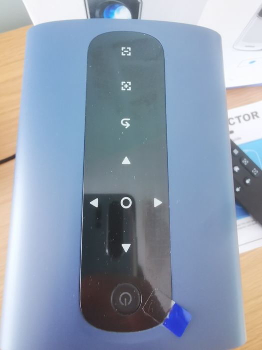 Projektor Led Isinbox P7