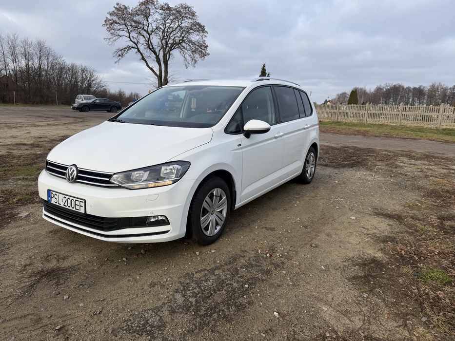 Vw Touran 1T5 2018r 2.0Tdi 150km!